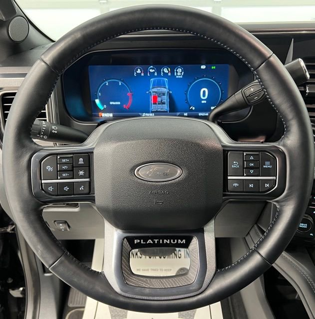 Used 2025 Ford F450 Platinum w/ FX4 Off-Road Package image 23