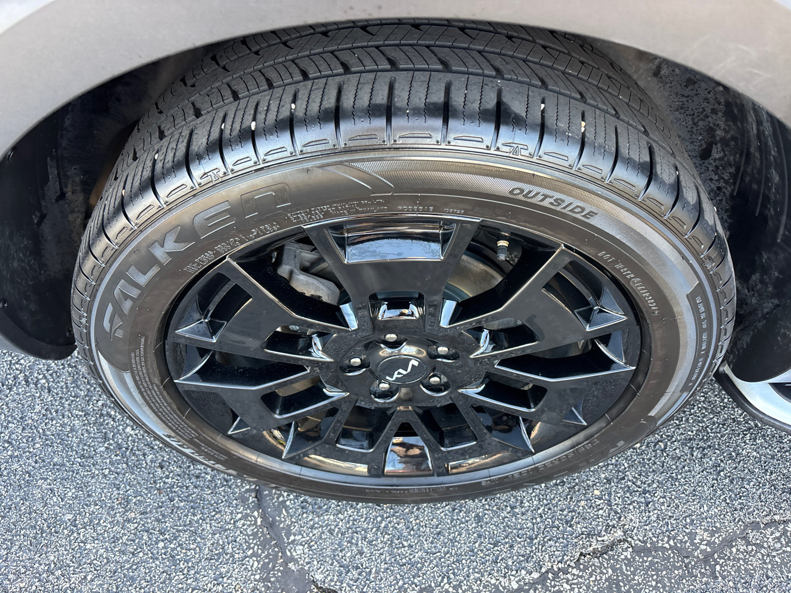 Used 2022 Kia Telluride EX w/ EX Premium Package AWD/4WD image 10