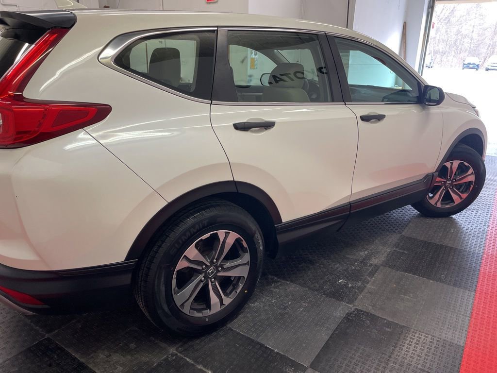 Used 2018 Honda CR-V LX image 12