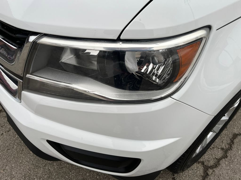 Used 2020 Chevrolet Colorado LT image 36