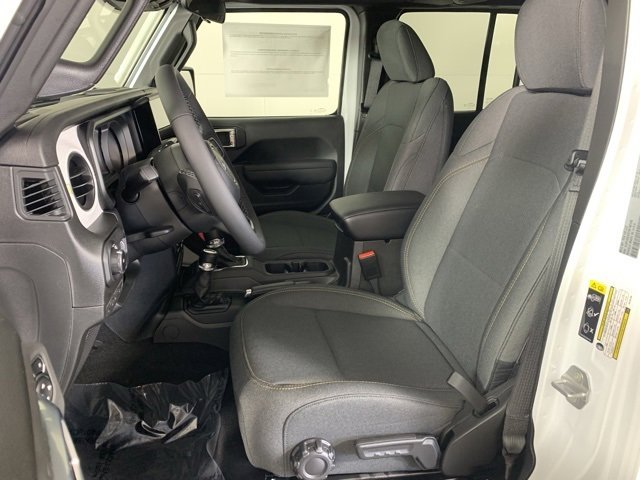 New 2026 Jeep Wrangler Unlimited Sport image 11