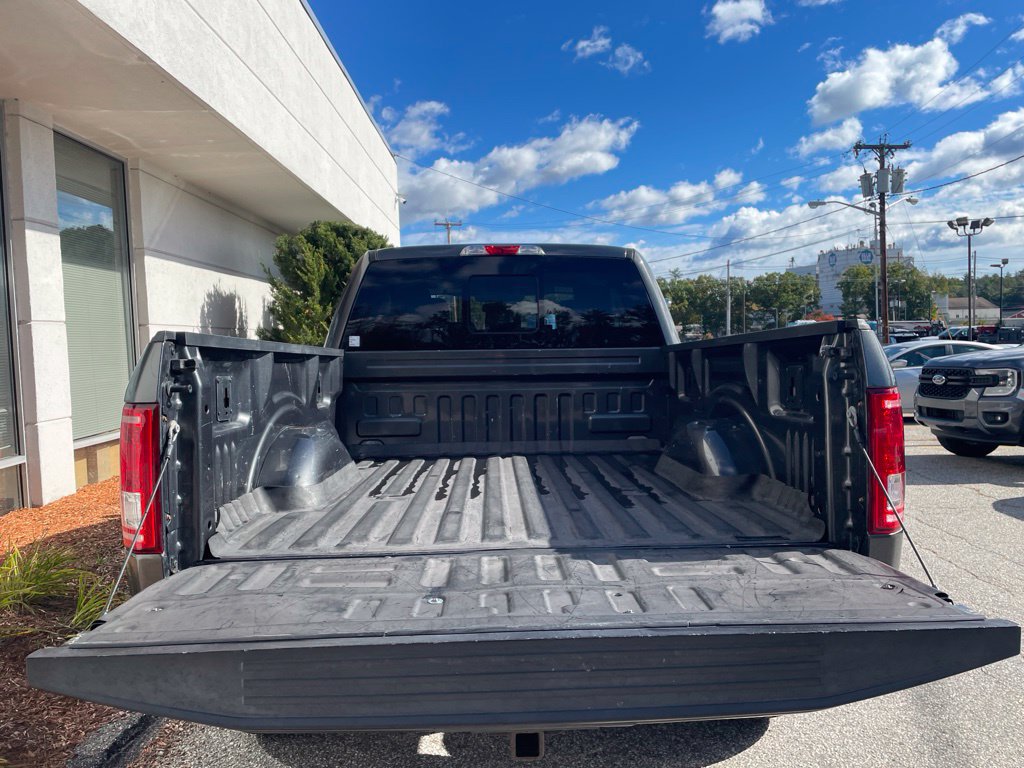 Used 2016 Ford F150 XL w/ Equipment Group 101A Mid AWD/4WD image 11