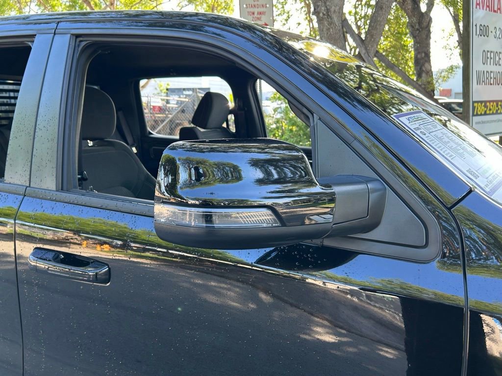 Certified 2024 RAM 1500 Big Horn RWD image 38