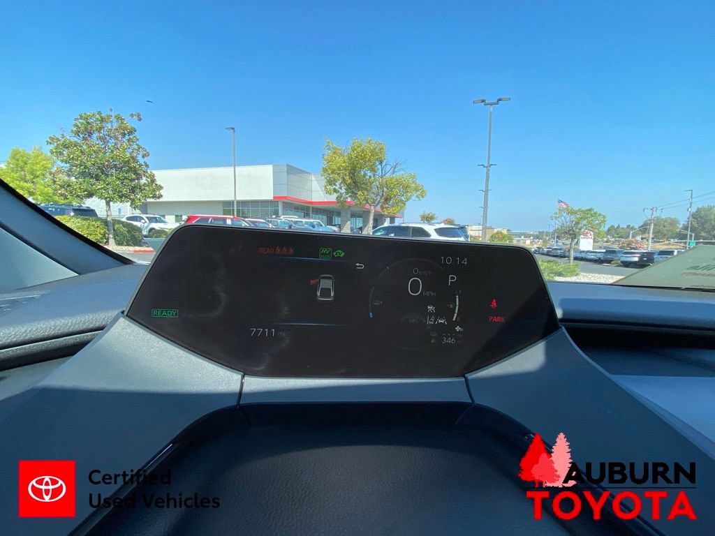 Certified 2026 Toyota Prius Plug-In Hybrid FWD image 36
