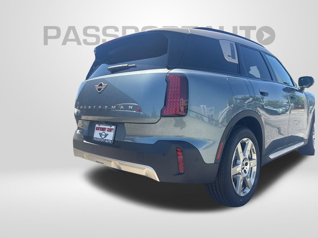 New 2027 MINI Cooper Countryman S AWD/4WD image 23