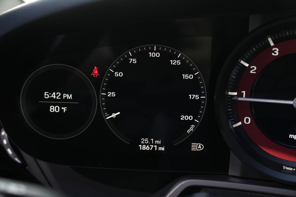 Used 2020 Porsche 911 Carrera 4S AWD/4WD image 83