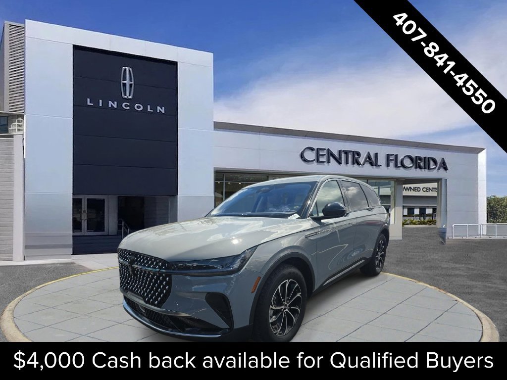 New 2026 Lincoln Nautilus Premier w/ Equipment Group 102A AWD/4WD image 5