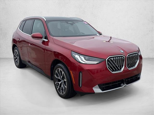 Used 2026 BMW X3 xDrive30i w/ Premium Package AWD/4WD image 3