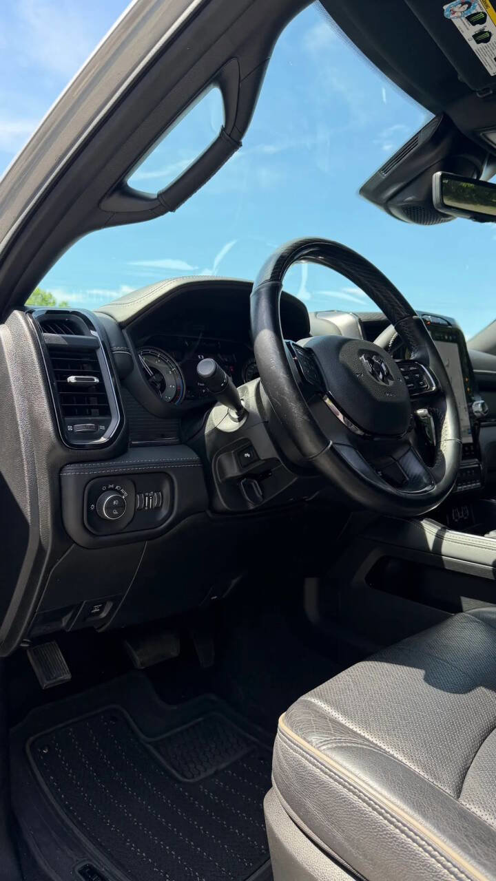 Used 2022 RAM 2500 Limited image 14