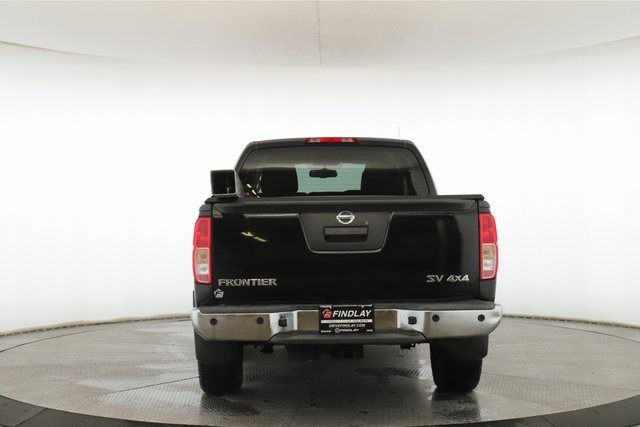 Used 2013 Nissan Frontier SV w/ SV Value Truck Pkg image 11