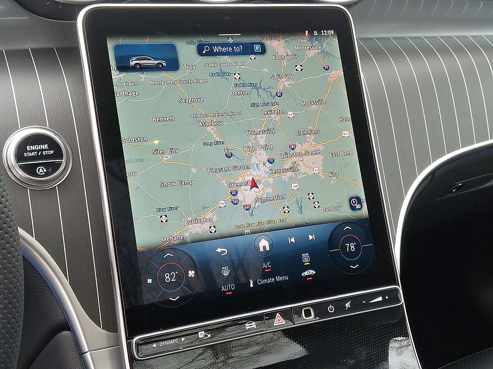 New 2026 Mercedes-Benz GLC 300 GLC 300 image 12