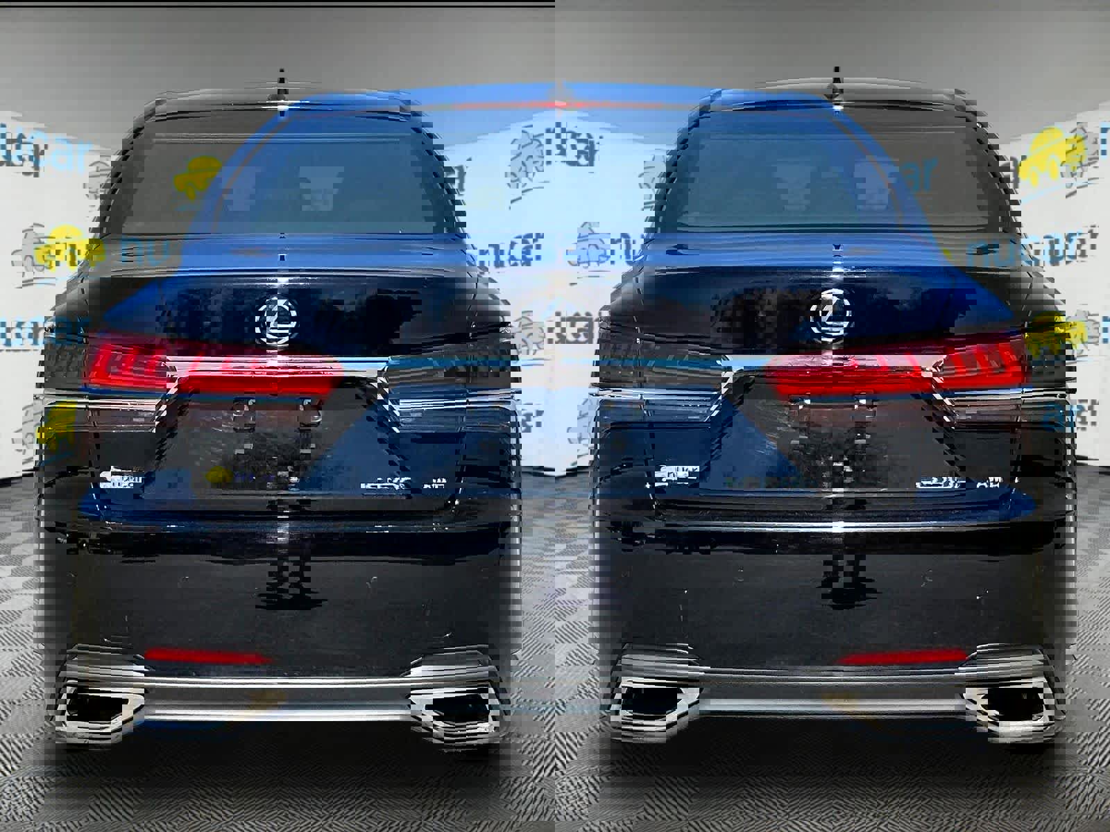 Used 2019 Lexus LS 500 AWD image 5