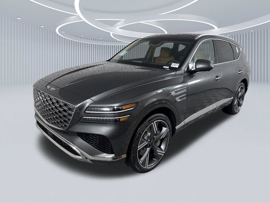 New 2026 Genesis GV80 3.5T Prestige AWD/4WD image 9