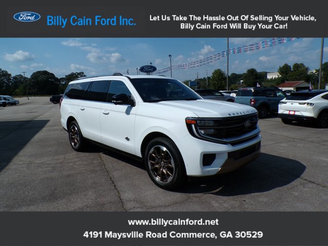 New 2025 Ford Expedition Max King Ranch image 1