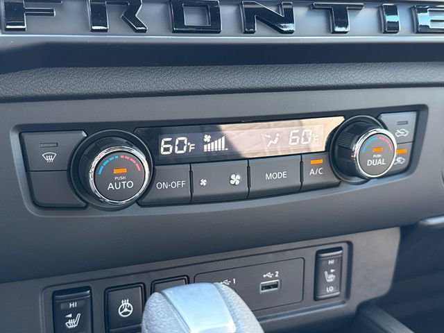 New 2026 Nissan Frontier SV w/ All-Weather Content Package image 22