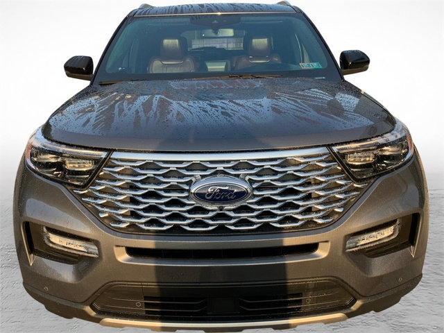 Used 2022 Ford Explorer Platinum w/ Equipment Group 601A AWD/4WD image 7