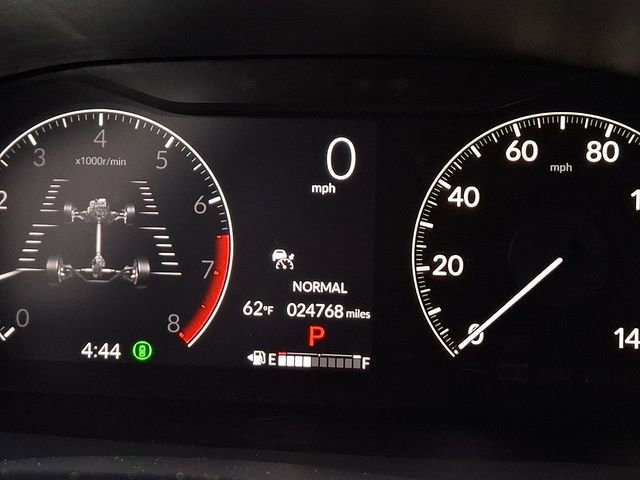 Certified 2024 Honda CR-V EX-L image 22