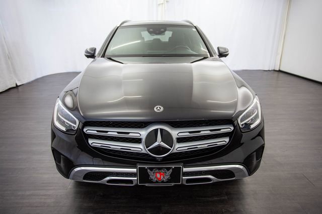 Used 2020 Mercedes-Benz GLC 300 4MATIC w/ Parking Assistance Package image 14