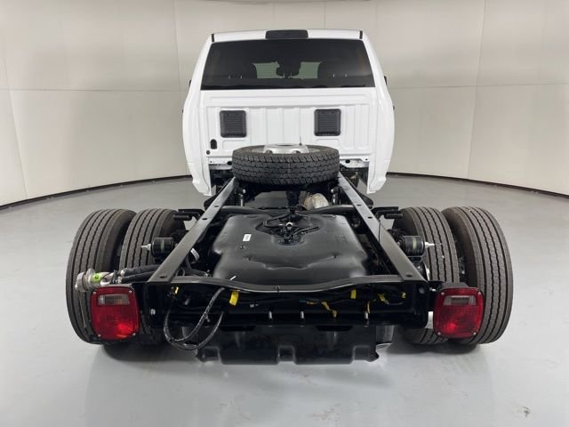 New 2025 RAM 5500 2WD Crew Cab image 7