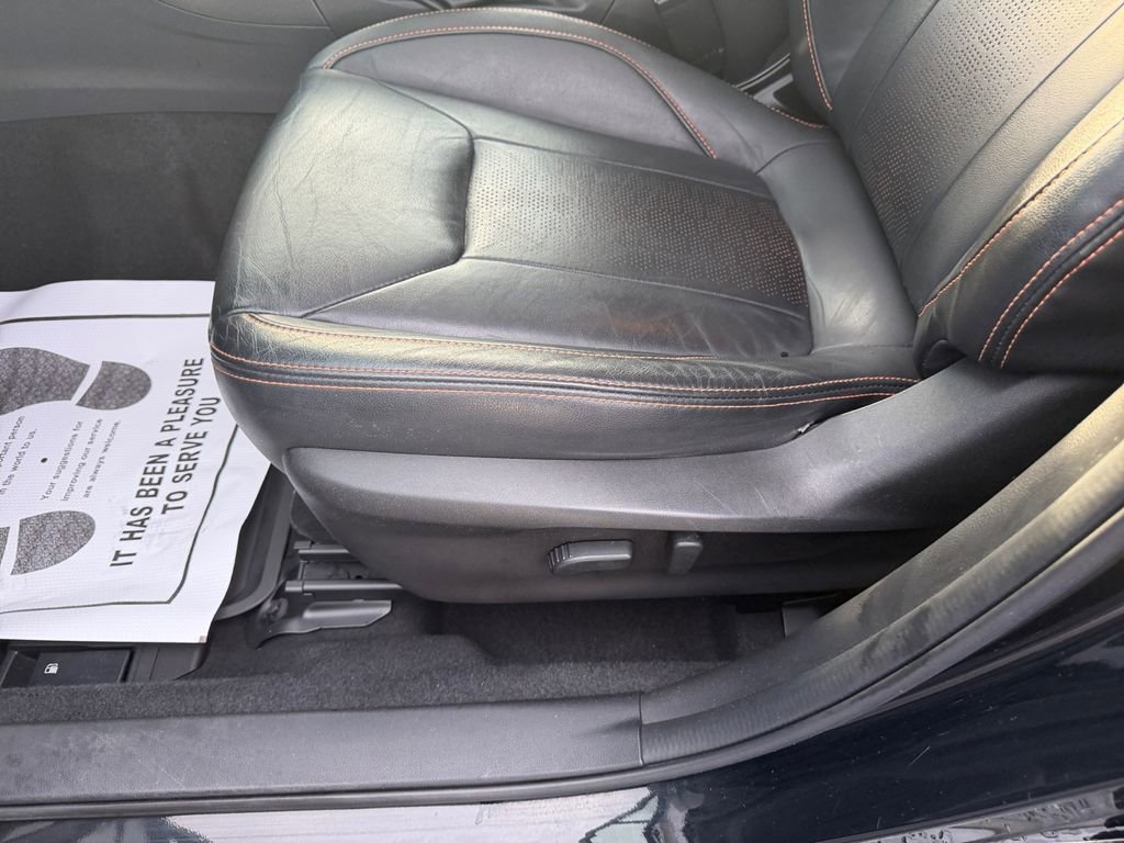 Used 2021 Subaru Crosstrek 2.5i Limited w/ Moonroof Package 1 image 13