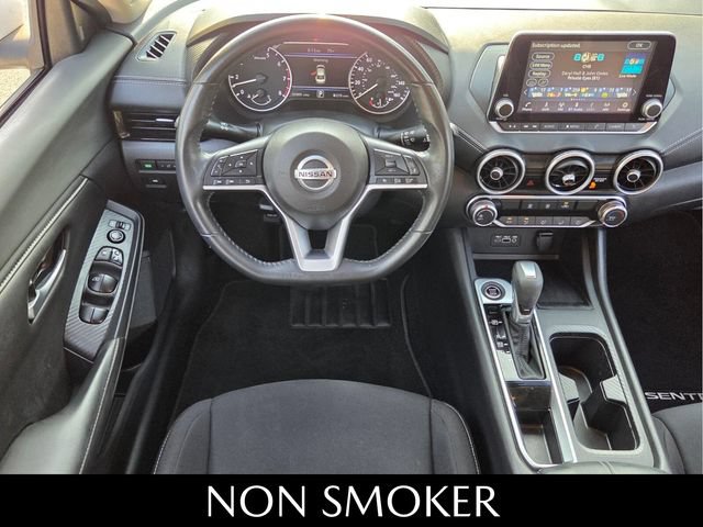 Used 2022 Nissan Sentra SV FWD image 7