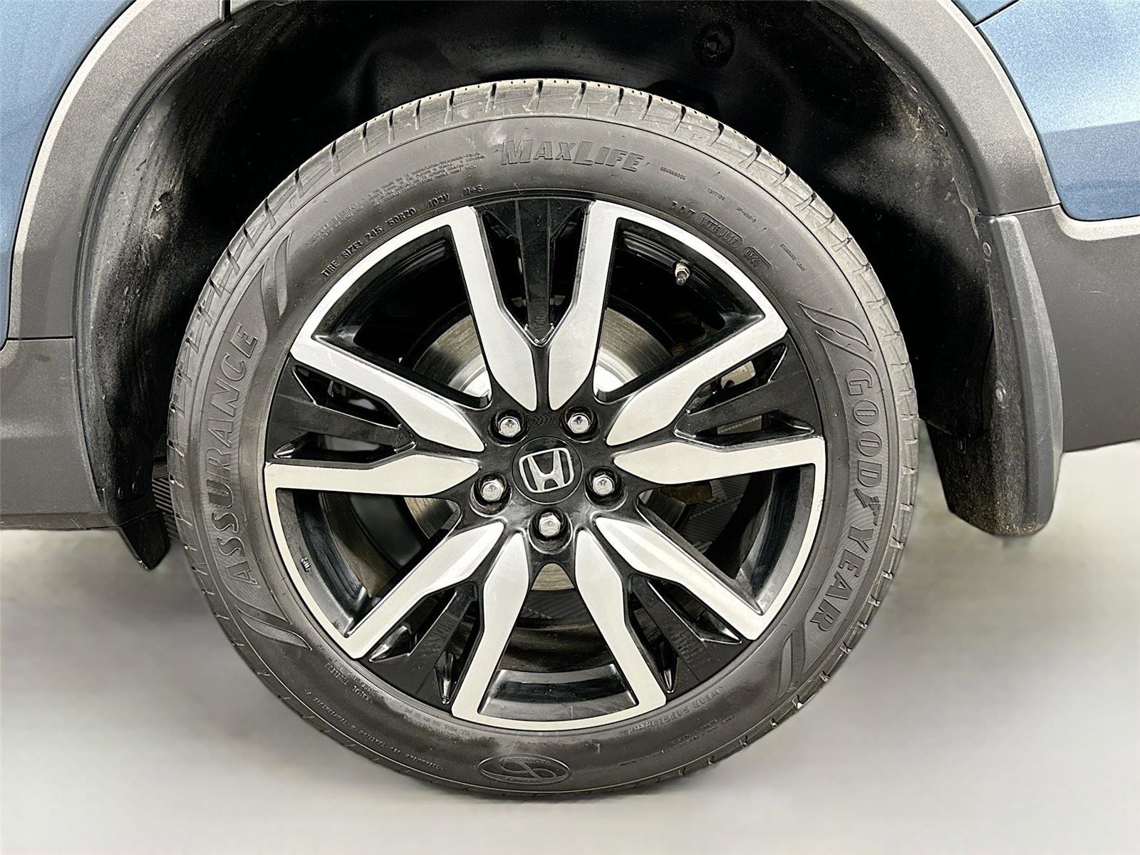 Certified 2022 Honda Pilot Elite image 32