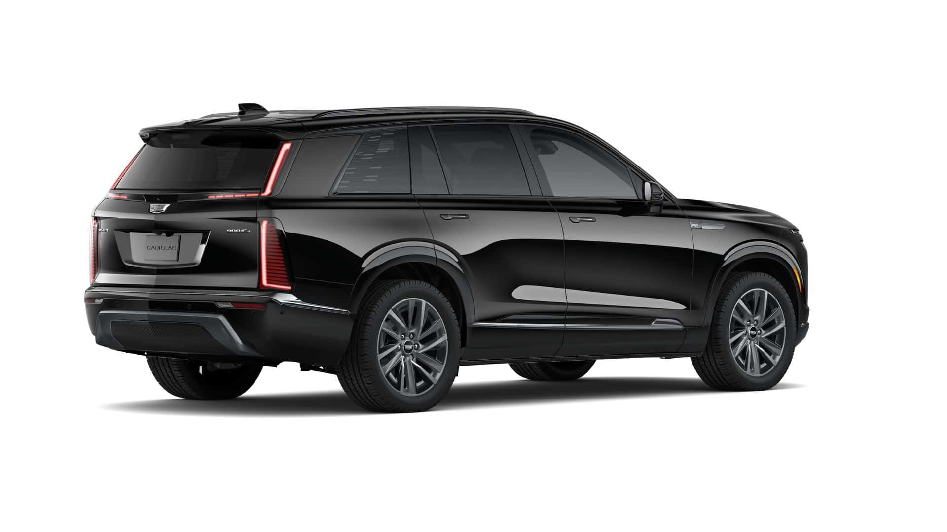 New 2026 Cadillac Vistiq Sport w/ LPO, Floor Liner Package AWD/4WD image 41