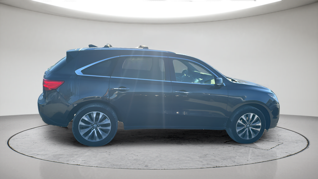 Used 2015 Acura MDX w/ Technology Package AWD/4WD image 4