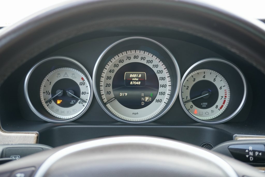 Used 2016 Mercedes-Benz E 350 Sedan image 11