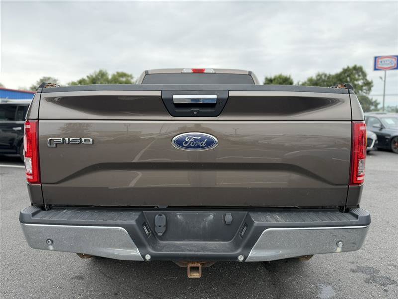 Used 2016 Ford F150 XLT w/ Equipment Group 301A Mid AWD/4WD image 6
