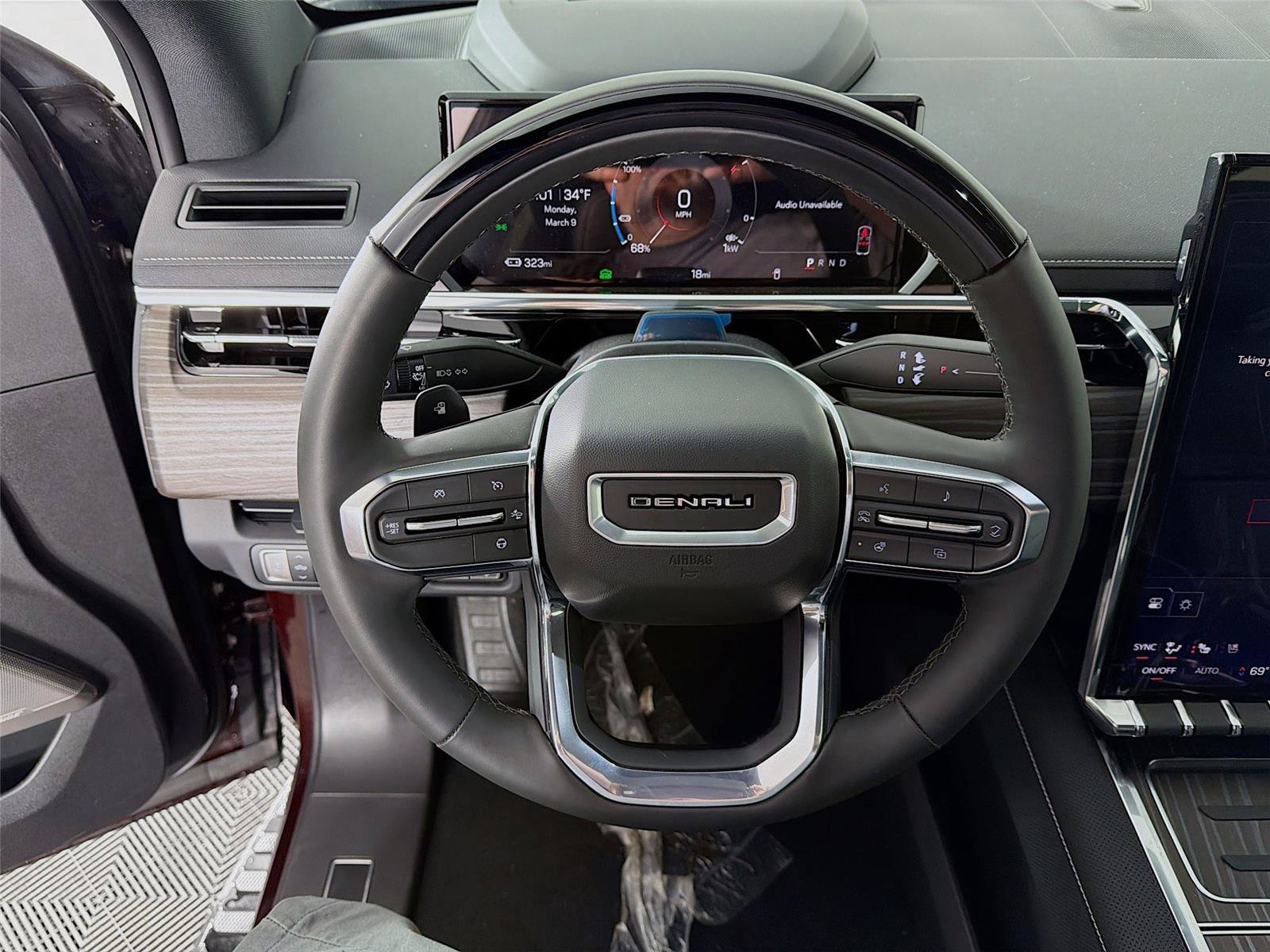 New 2025 GMC Sierra EV Denali AWD/4WD image 12