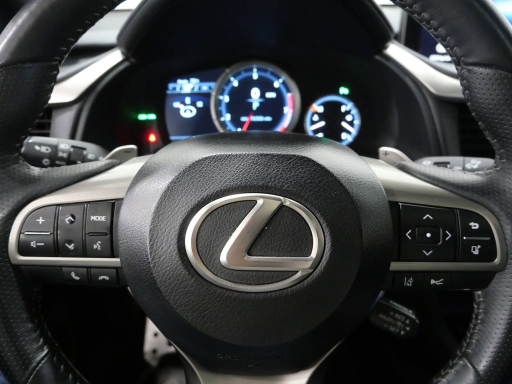 Used 2016 Lexus RX 350 F Sport w/ Cold Weather Package AWD/4WD image 16