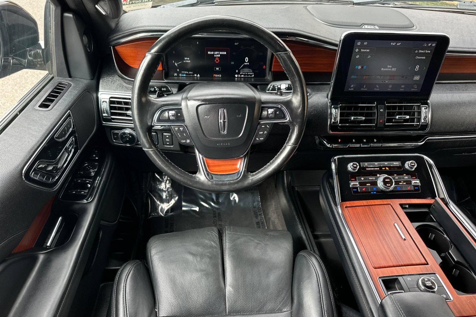 Used 2020 Lincoln Navigator Reserve RWD image 13