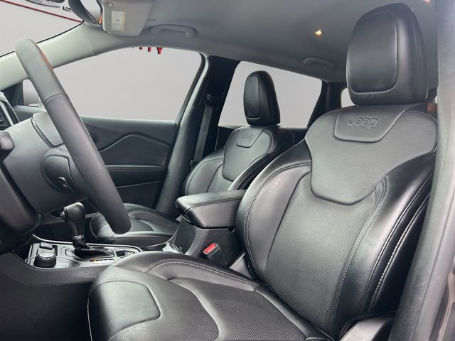 Used 2022 Jeep Cherokee Latitude Lux AWD/4WD image 11