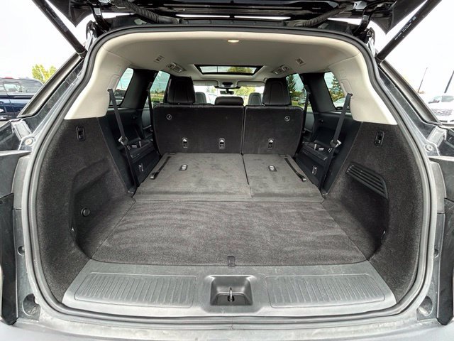 Used 2024 INFINITI QX60 Luxe AWD/4WD image 48