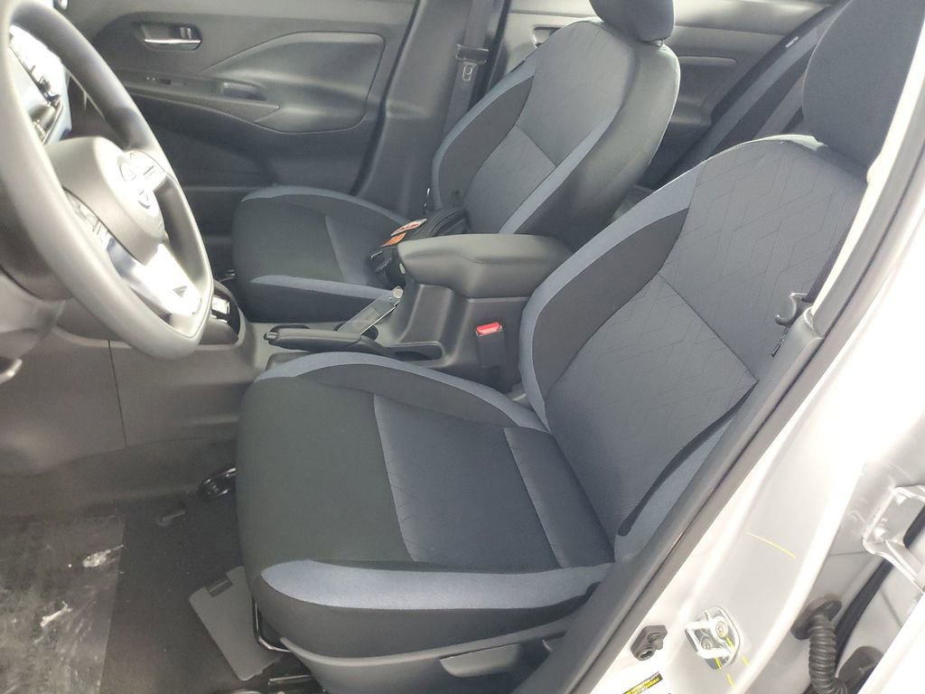 New 2025 Nissan Versa SV w/ Trunk Package image 12