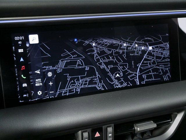 Certified 2025 Porsche Macan Electric RWD image 15