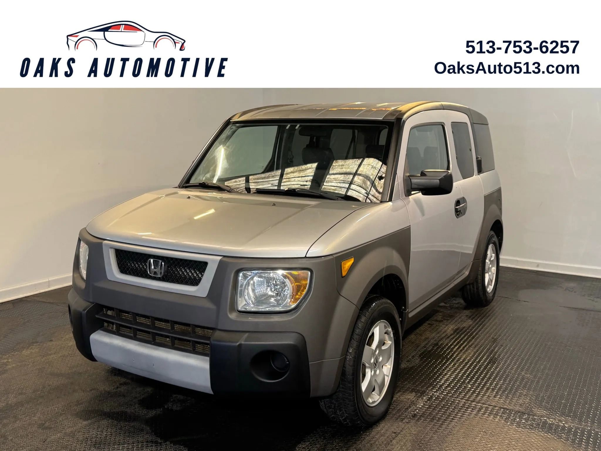 Used 2003 Honda Element EX image 1