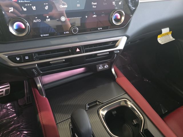 New 2026 Lexus RX 500h F Sport w/ Convenience Package image 23