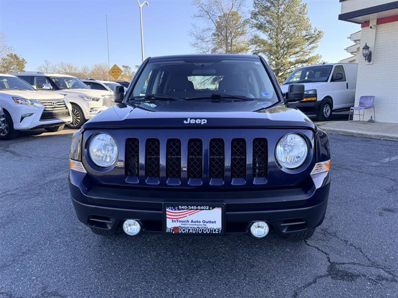 Used 2014 Jeep Patriot Sport FWD image 2