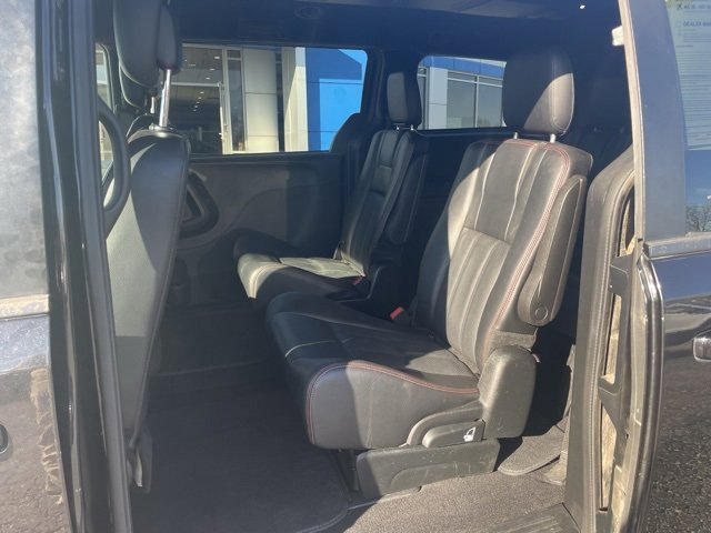 Used 2018 Dodge Grand Caravan GT w/ Safety Sphere Group image 14