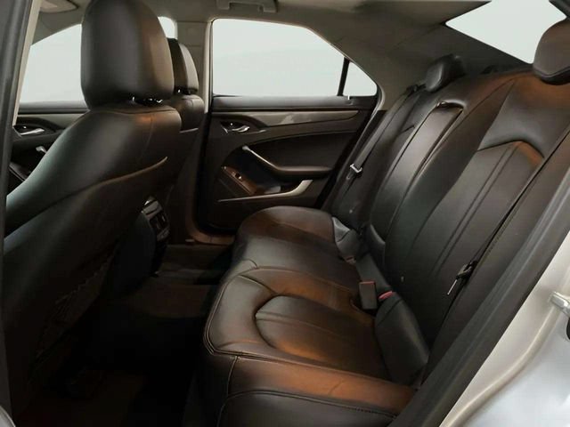 Used 2013 Cadillac CTS Luxury RWD image 55