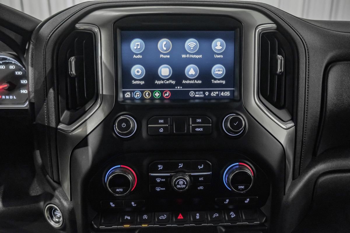 Used 2021 Chevrolet Silverado 1500 LT Trail Boss w/ Convenience Package II image 25