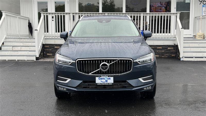 Used 2019 Volvo XC60 T6 Inscription w/ Protection Package AWD/4WD image 9