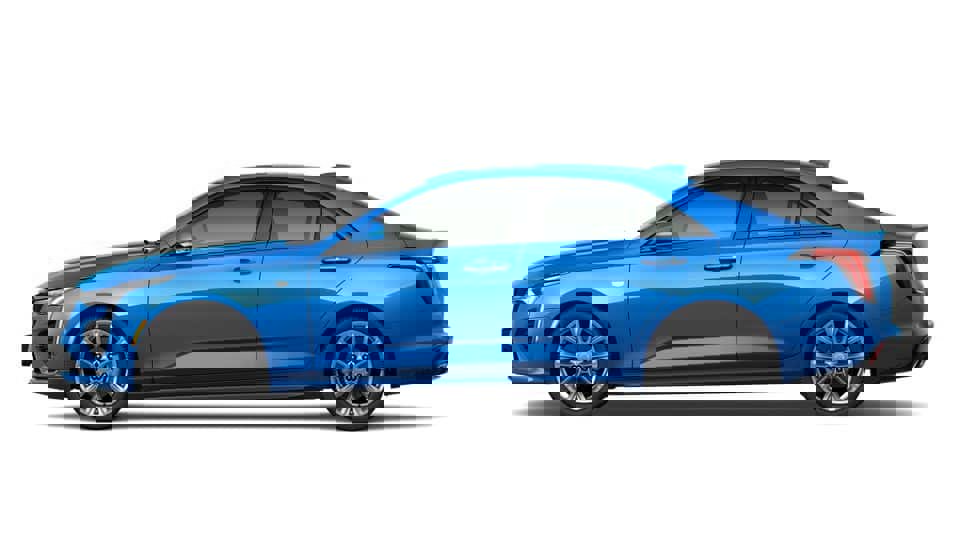 New 2026 Cadillac CT4 Sport image 23