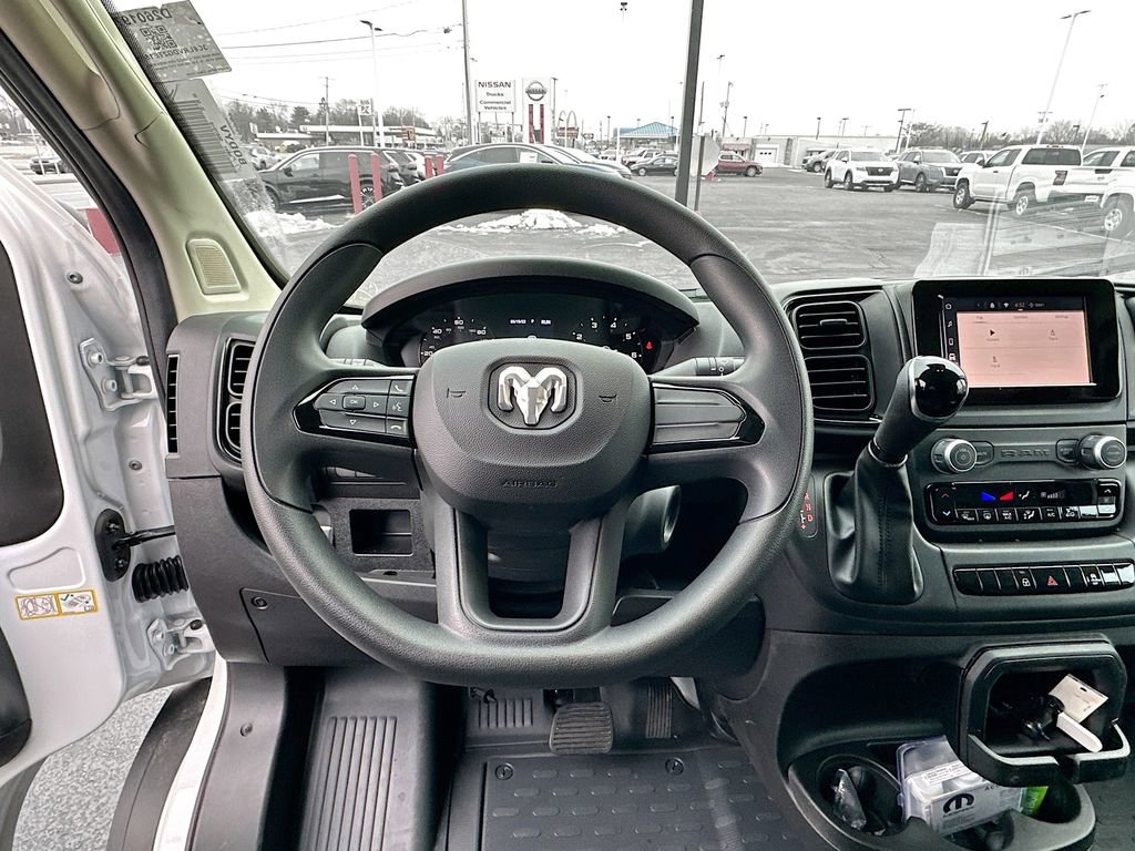 New 2026 RAM ProMaster 2500 image 16