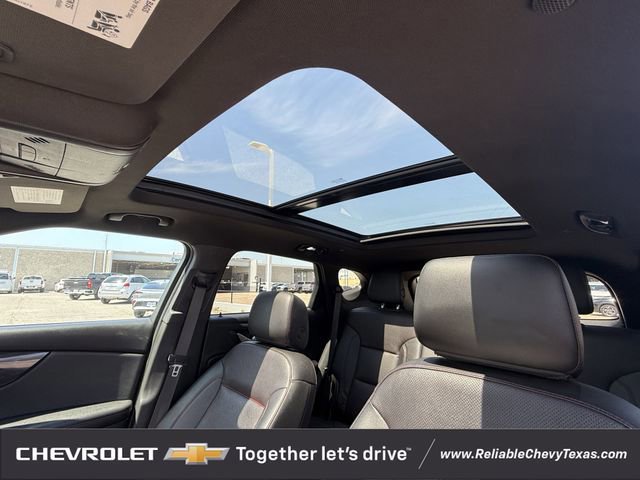 Used 2021 Chevrolet Blazer RS w/ Enhanced Convenience Package AWD/4WD image 35