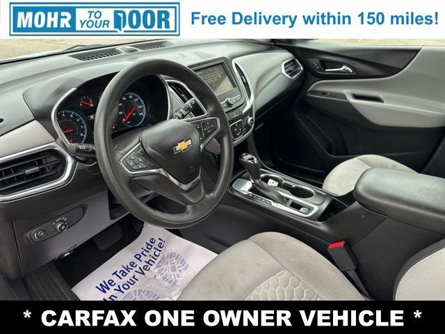 Used 2019 Chevrolet Equinox LS w/ LPO, Cargo Package image 13