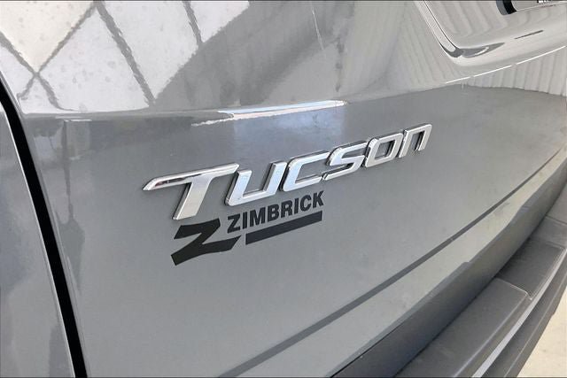 Certified 2024 Hyundai Tucson SEL AWD/4WD image 9