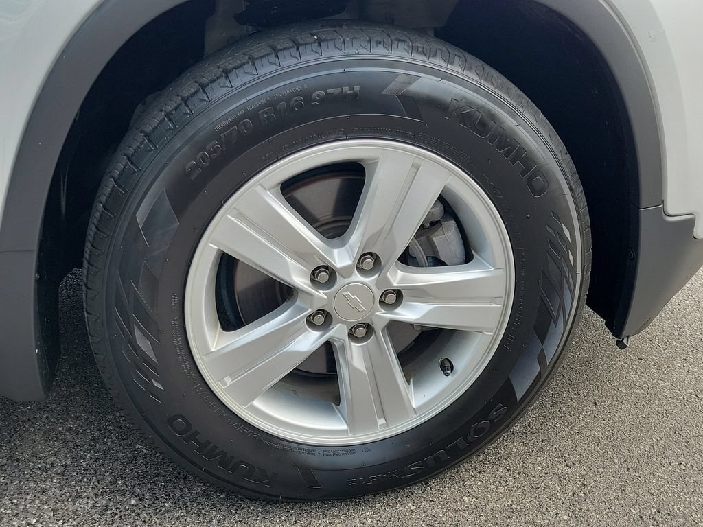 Used 2020 Chevrolet Trax LS FWD image 6